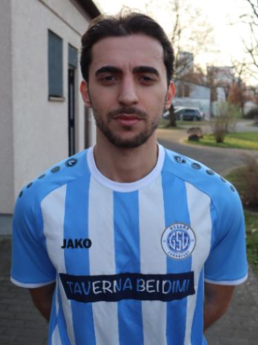 Gregorios Nestoroudis