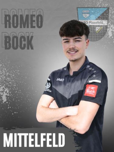 Romeo Bock