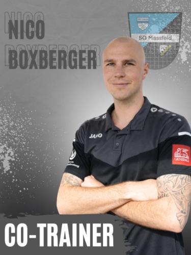 Nico Boxberger