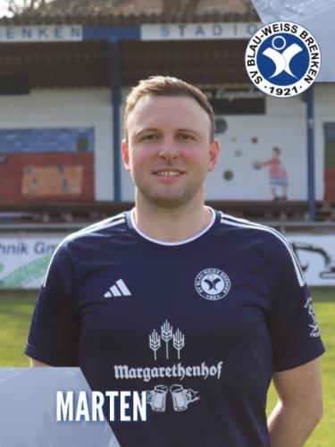 Lennart Marten