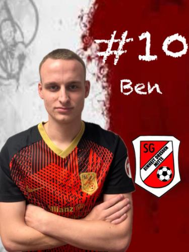 Ben Hugyecz