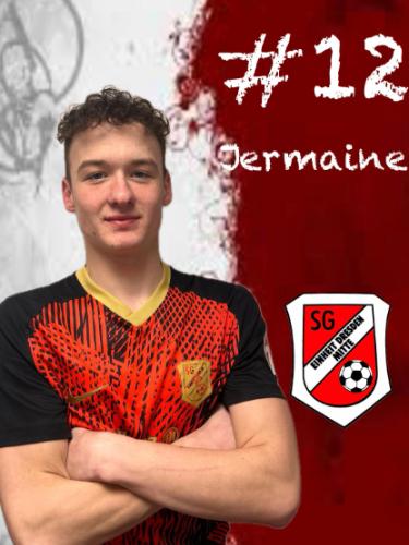 Jermaine Wolter