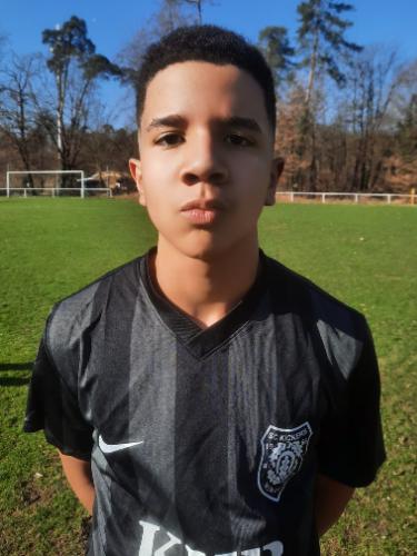 Kevin Alsonzo Reyes Cuevas