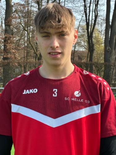 Maximilian Behl