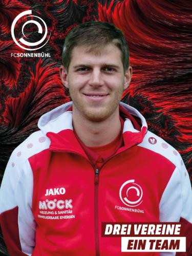 Marius Leibfritz