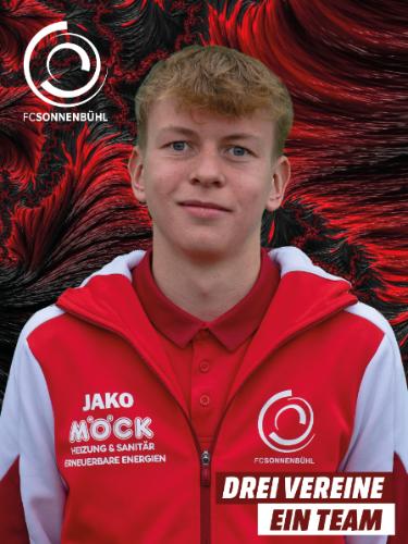 Jaron Möck
