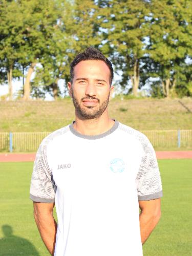 Sayed Romal Ahmadi