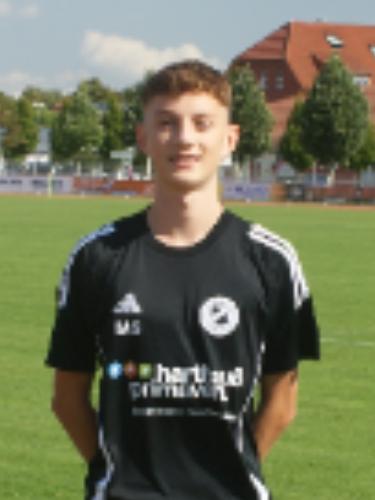 Maximilian Tim Siebert