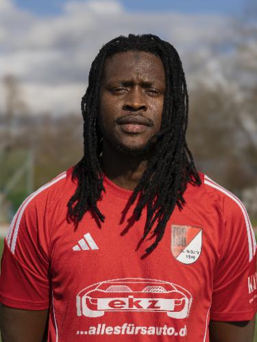 Modou Lamin Ndow
