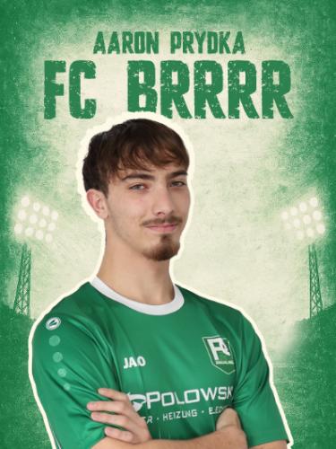 Aron Prydka