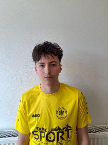 Serhii Melnychuk