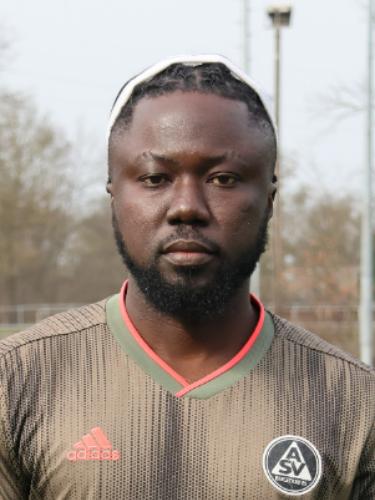 Isaac Sarfo