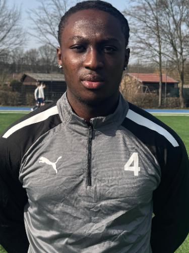 Joel Amuzu