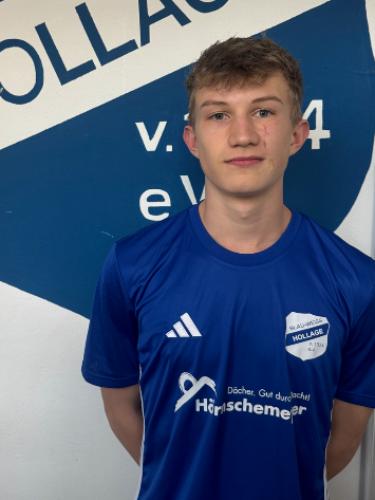 Levi Magnus Albers