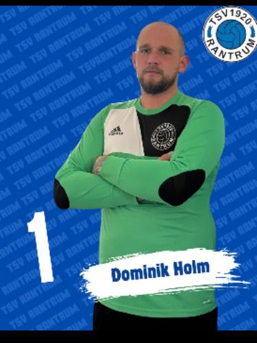 Dominik Holm