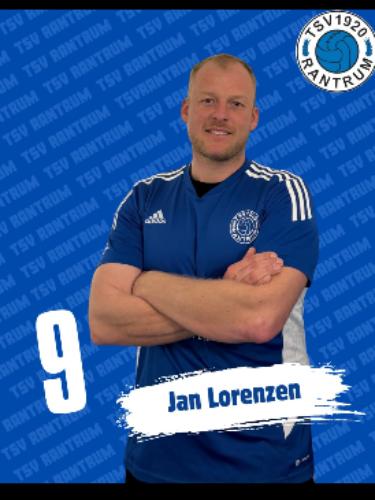 Jan Lorenzen