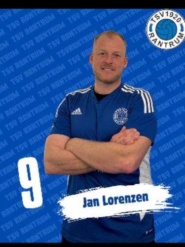 Jan Lorenzen