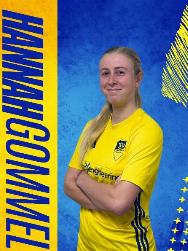 Hannah Gommel