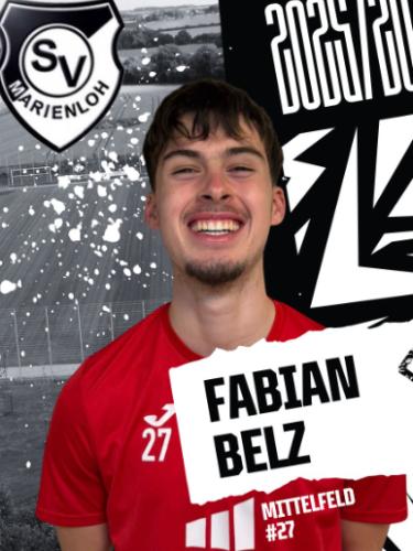 Fabian Belz