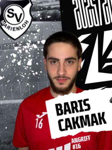 Baris Cakmak