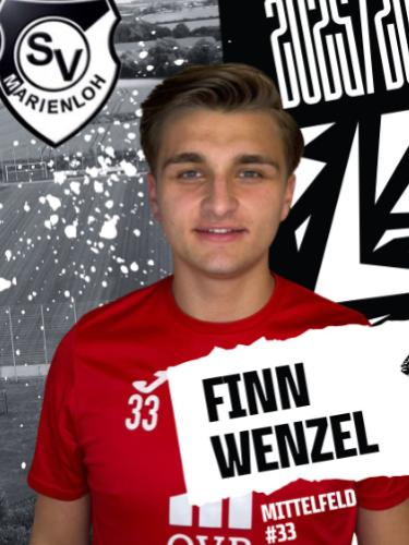 Finn Luca Wenzel