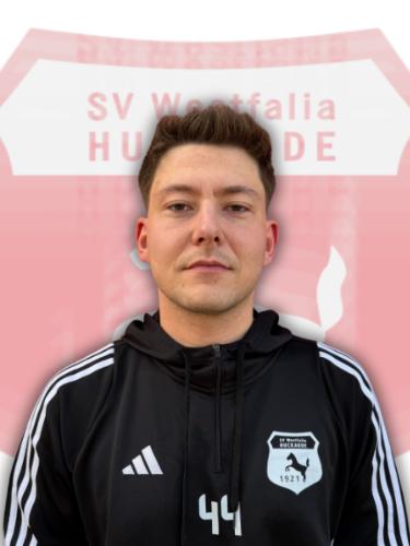 Luca Markus Wedemann