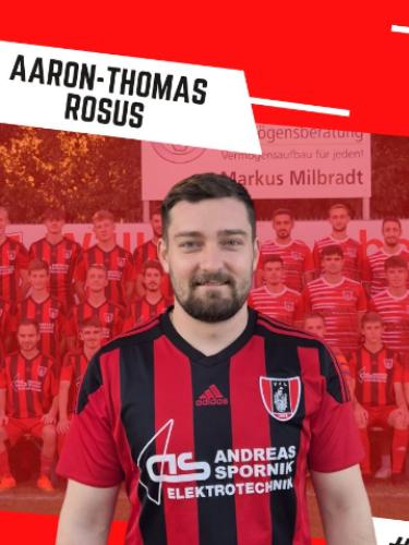 Aaron-Thomas Rosus