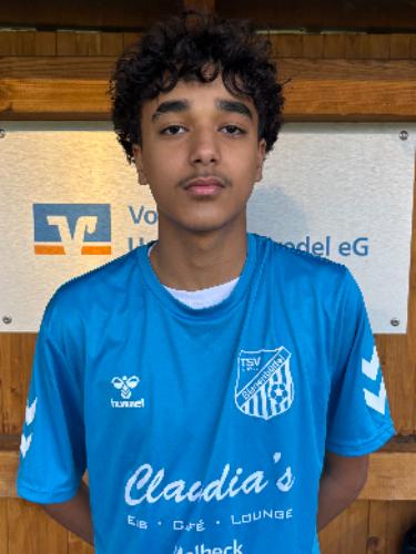 Adam Alziyani