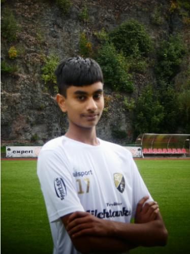 Kumar Parteek