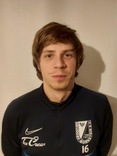 Maximilian Rodriguez Rasmussen