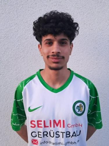 Ebrahim Aljaloud