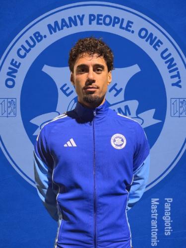 Panagiotis Mastrantonis