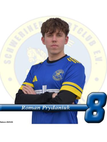 Roman Prydaniuk