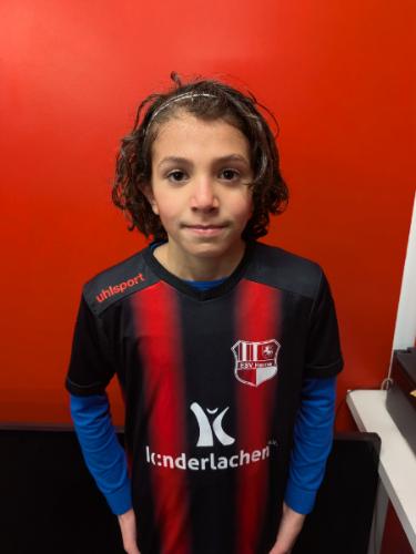 Mohammad Fayad