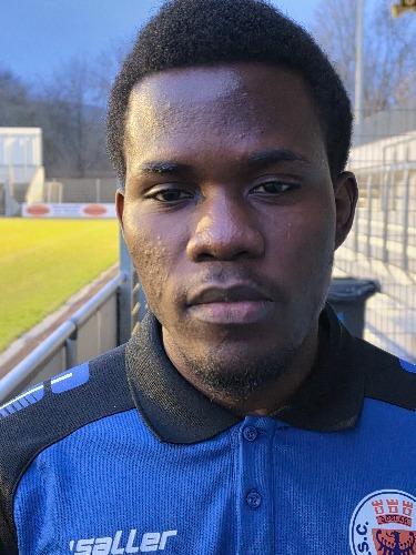 Emmanuel Jireh Kamte Toukam
