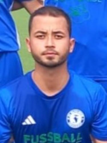 Shokrullah Safizadeh