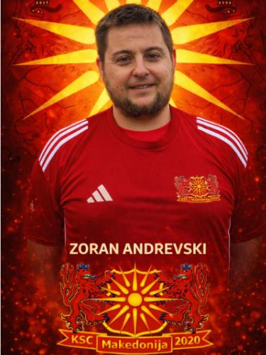 Zoran Andrevski