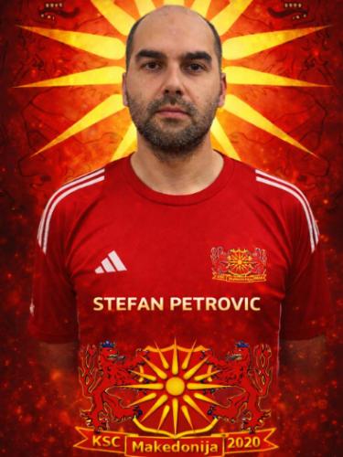 Stefan Petrovic