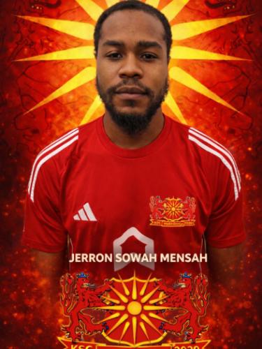 Jerron Sowah Mensah