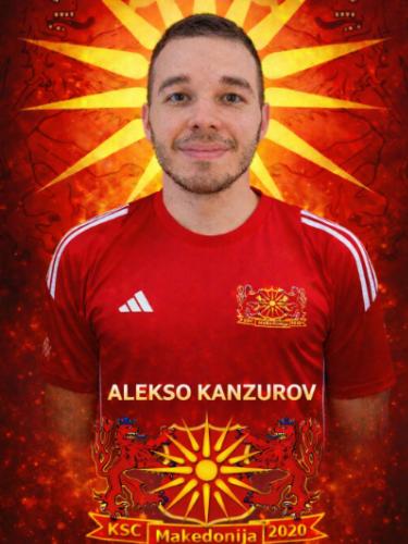 Alekso Kanzurov