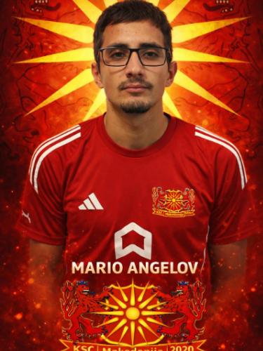 Mario Angelov