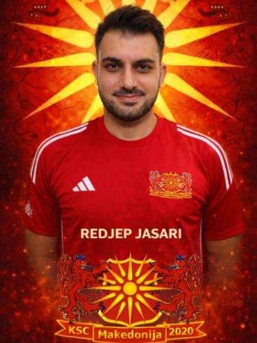 Redjep Jasari