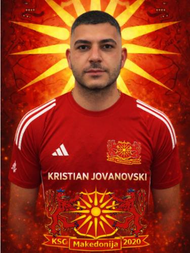 Kristian Jovanovski