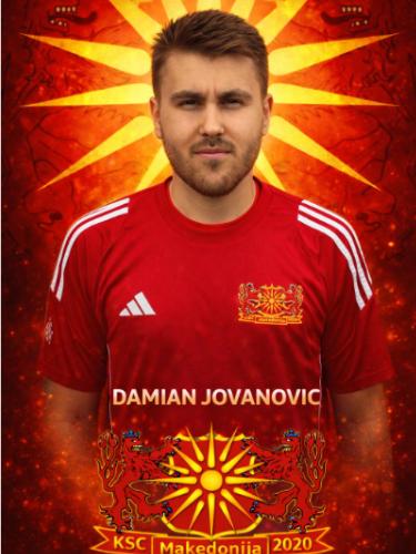 Damian Jovanovic