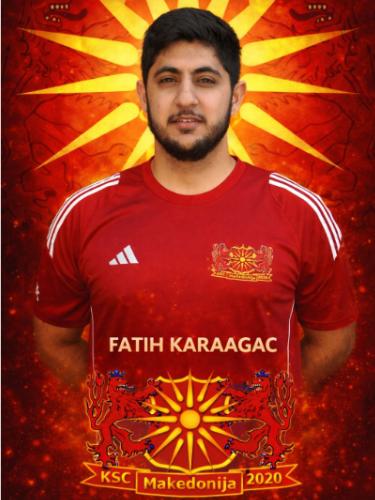 Fatih Karaagac