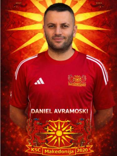 Daniel Avramoski