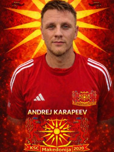 Andrej Karapeev