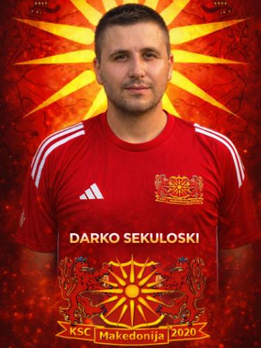 Darko Sekuloski