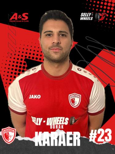 Burak Karaer