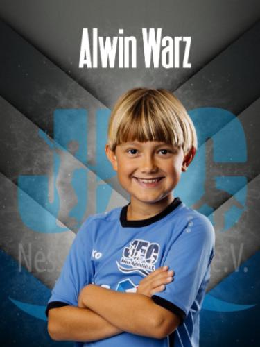Alwin Warz